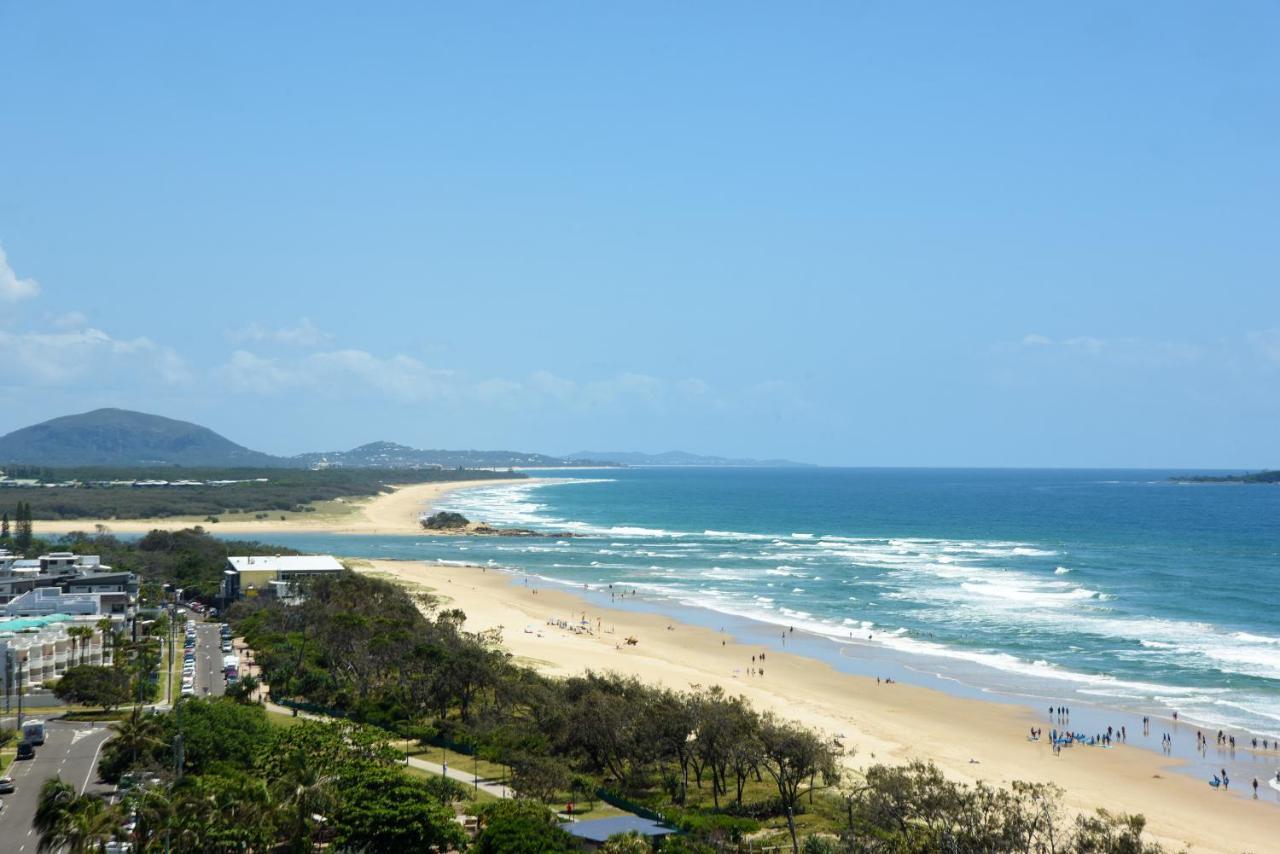 Beachfront Towers Maroochydore Exterior photo