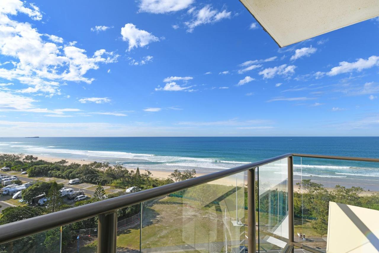 Beachfront Towers Maroochydore Exterior photo