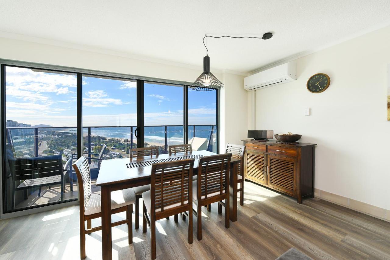 Beachfront Towers Maroochydore Exterior photo