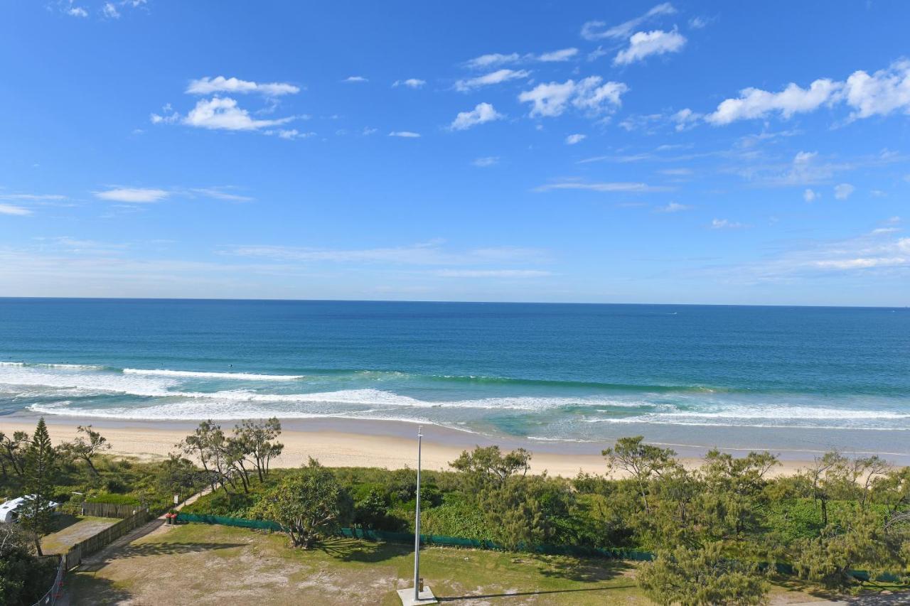 Beachfront Towers Maroochydore Exterior photo