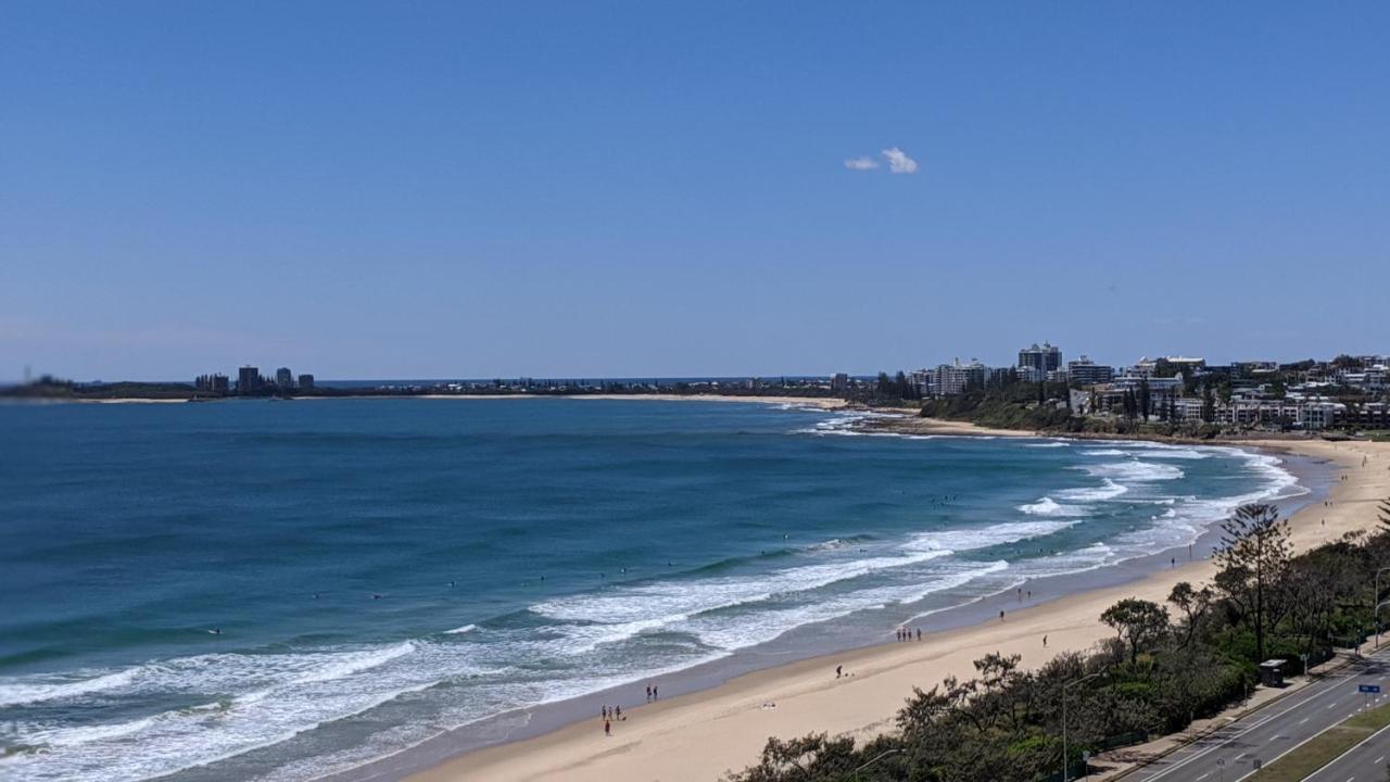 Beachfront Towers Maroochydore Exterior photo